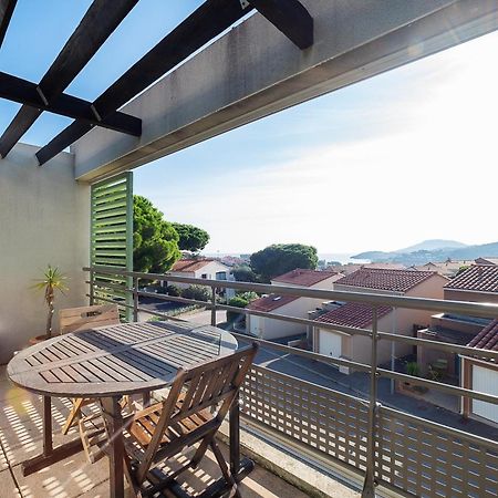 Appartement Al Balco Catala - Appt Avec Terrasse Et Piscine à Collioure Extérieur photo